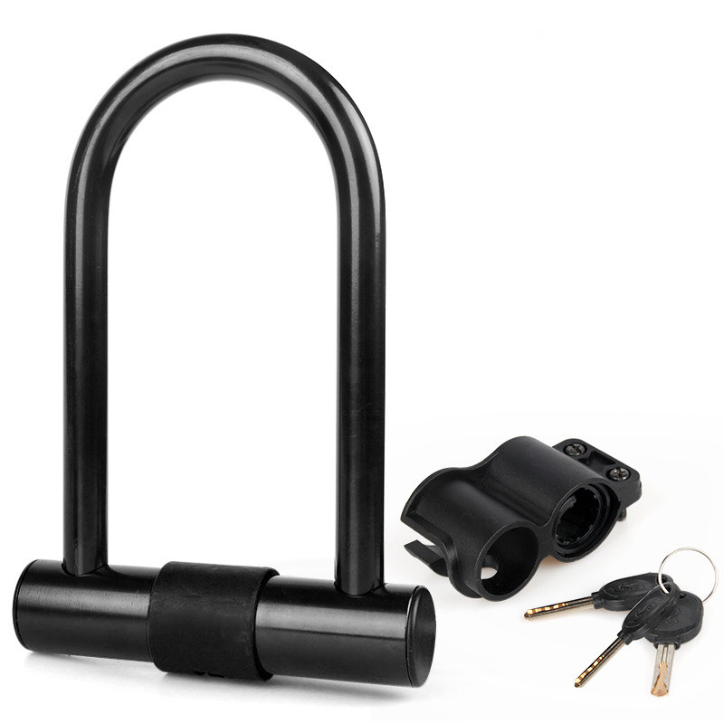 Anti-theft lock mountain bike cable strip lock (3)