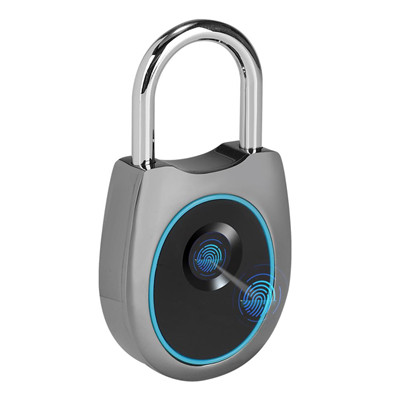 Metal waterproof portable anti-theft padlock (2)