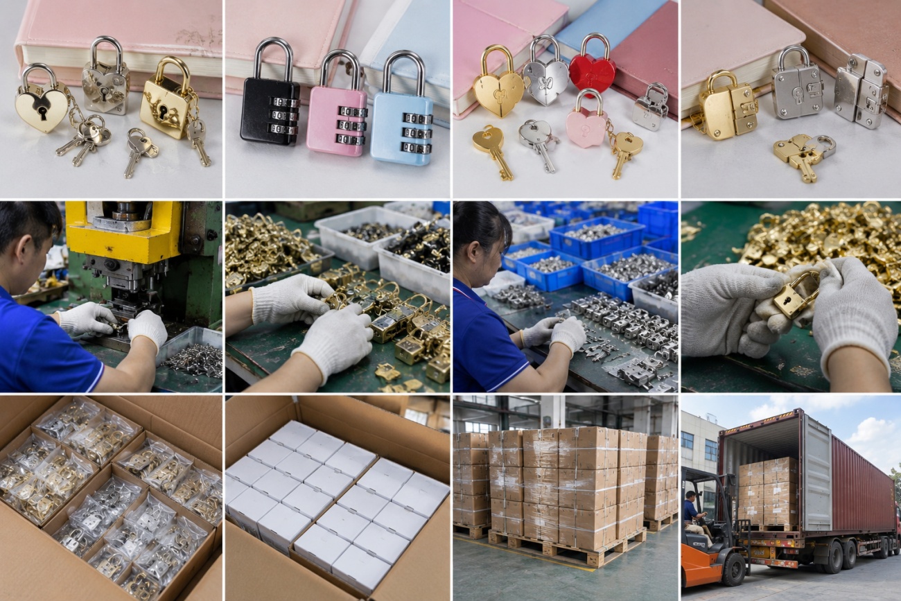 Diary Locks