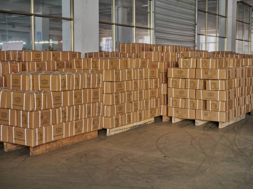 Final Packing & Shipment Preparation