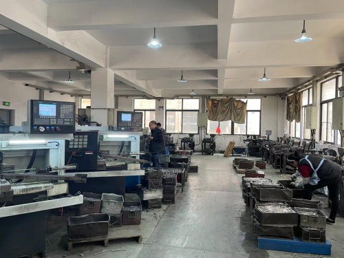 Metal Processing & Component Production