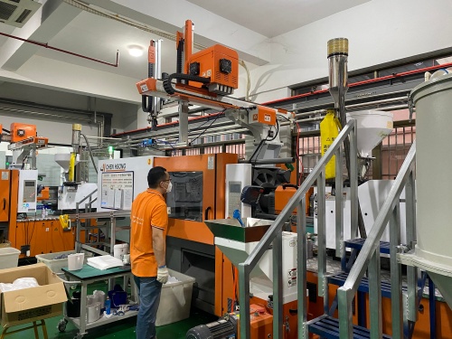 Surface Finishing Inspection
